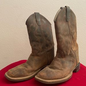 Boys cowboy boots